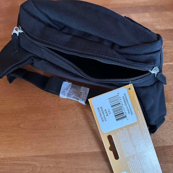 JanSport Fifth Ave fanny waist pack 2,5L *NEW - Picture 4 of 4